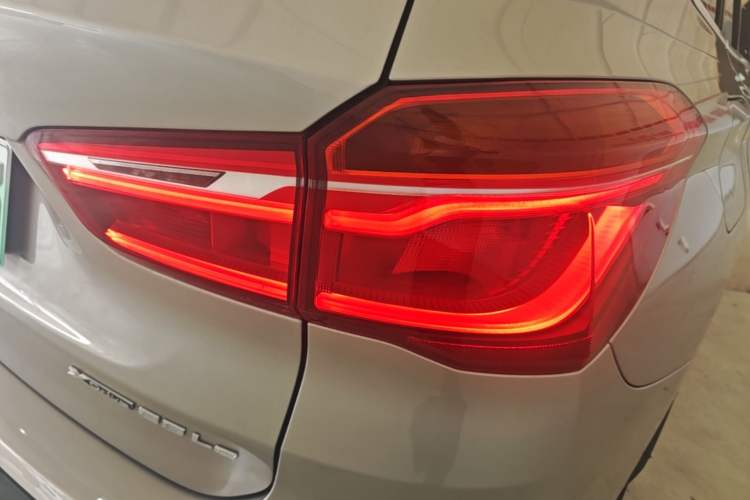 Used BMW X1 New Energy 2019 xDrive25Le Mileage Upgrade Version Exterior 3