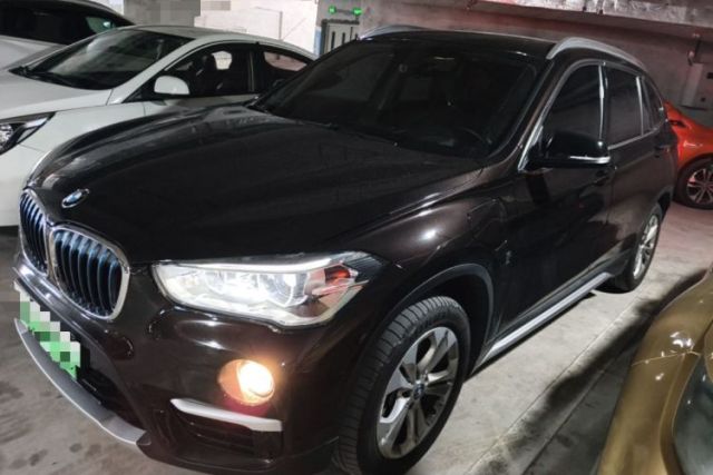 Used BMW X1 New Energy 2019 xDrive25Le Mileage Upgrade Version