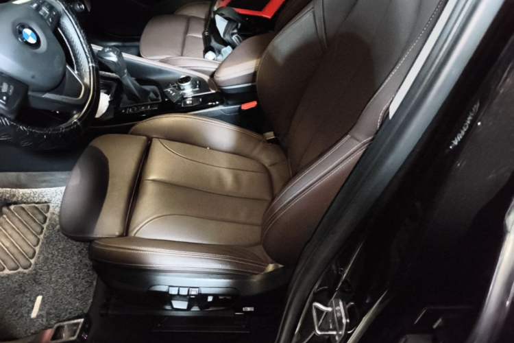 Used BMW X1 New Energy 2019 xDrive25Le Mileage Upgrade Version Left Front Seat