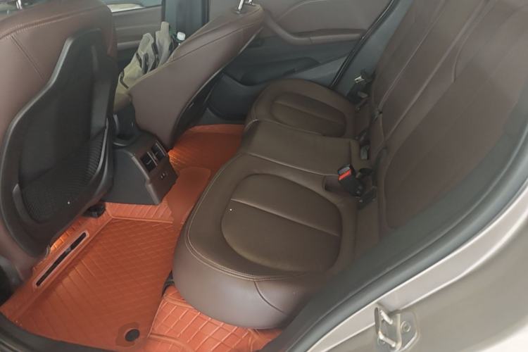 Used BMW X1 New Energy 2019 xDrive25Le Mileage Upgrade Version Left Rear Seat