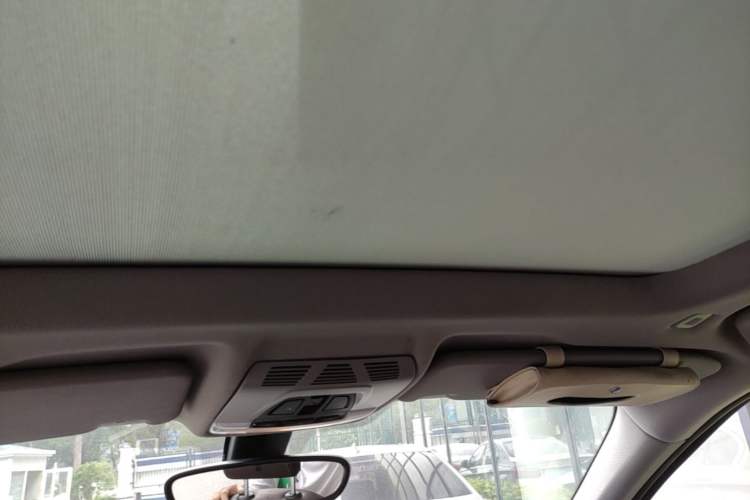 Used BMW X1 New Energy 2019 xDrive25Le Mileage Upgrade Version Headliner