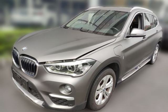 Used BMW X1 New Energy 2019 xDrive25Le Mileage Upgrade Version