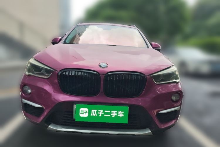 Used BMW X1 New Energy 2019 xDrive25Le Luxury Model Front