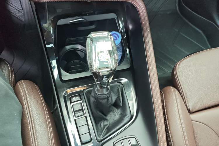 Used BMW X1 New Energy 2019 xDrive25Le Luxury Model Gear Lever