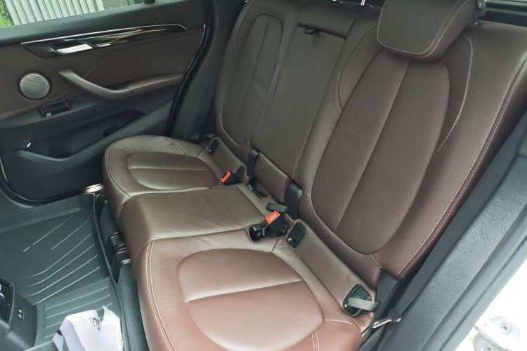 Used BMW X1 New Energy 2019 xDrive25Le Luxury Model Left Rear Seat