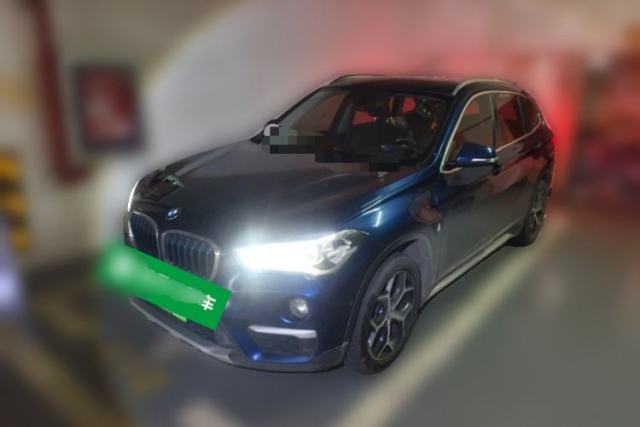 Used BMW X1 New Energy 2019 xDrive25Le Luxury Model