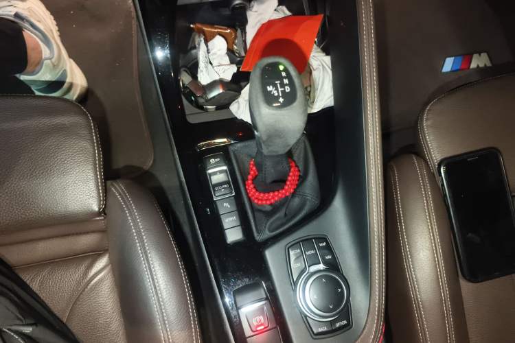 Used BMW X1 New Energy 2019 xDrive25Le Luxury Model Gear Lever
