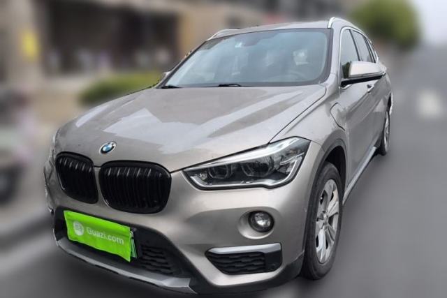 Used BMW X1 New Energy 2019 xDrive25Le Mileage Upgrade Version