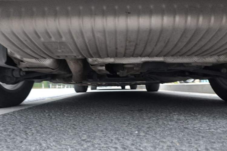 Used BMW X1 New Energy 2019 xDrive25Le Mileage Upgrade Version Chassis Rear