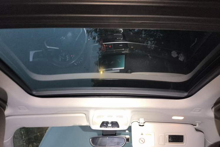 Used BMW X1 New Energy 2019 xDrive25Le Mileage Upgrade Version Headliner