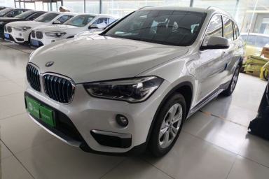 Used BMW X1 New Energy 2019 xDrive25Le Mileage Upgrade Version