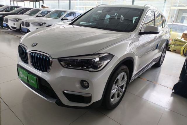 Used BMW X1 New Energy 2019 xDrive25Le Mileage Upgrade Version
