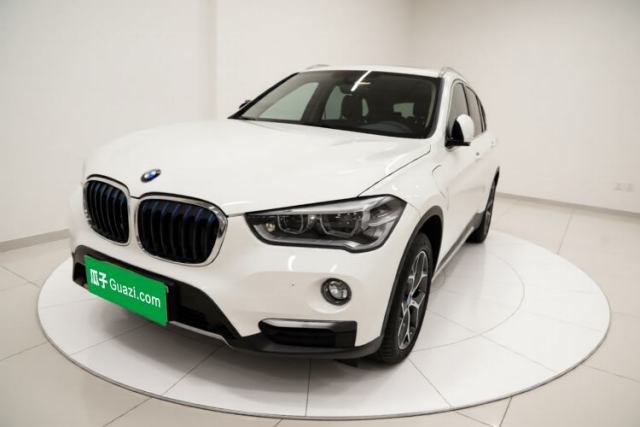 Used BMW X1 New Energy 2019 xDrive25Le Luxury Model