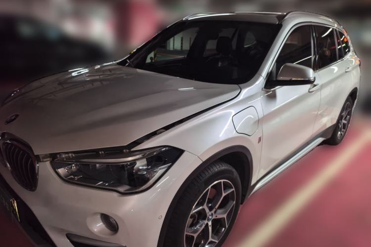 Used BMW X1 New Energy 2019 xDrive25Le Luxury Model Guazi used car, China used car export, Used car for sale, Used  cars, Cheapest cars for sale