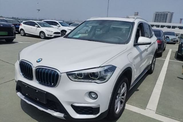 Used BMW X1 New Energy 2019 xDrive25Le Mileage Upgrade Version