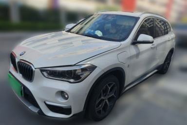 Used BMW X1 New Energy 2019 xDrive25Le Luxury Model
