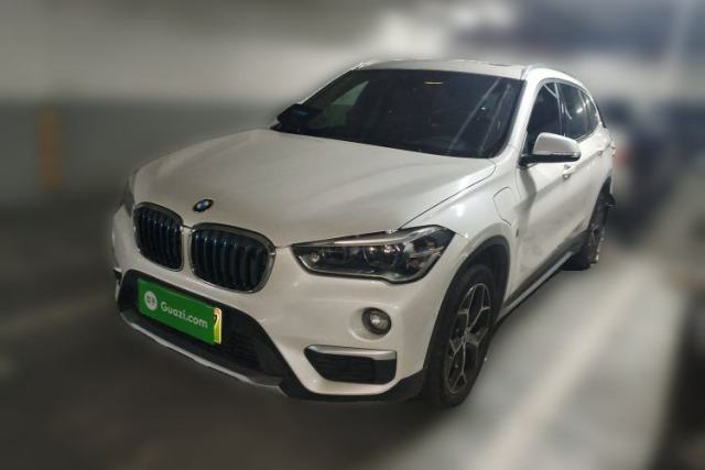 Used BMW X1 New Energy 2019 xDrive25Le Luxury Model