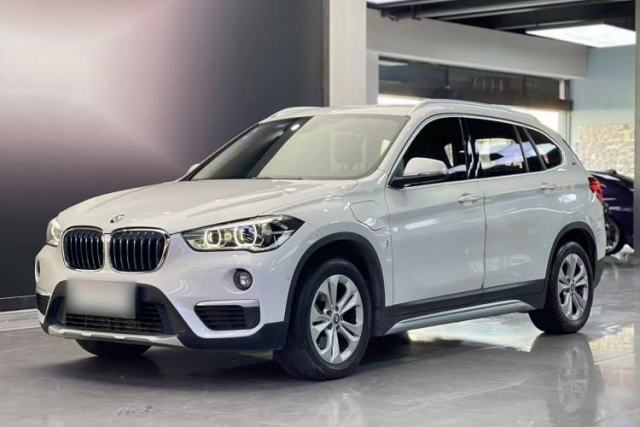 Used BMW X1 New Energy 2019 xDrive25Le Mileage Upgrade Version
