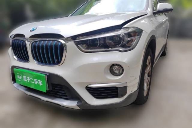 BMW X1 New Energy 2019 xDrive25Le Mileage Upgrade Version d’occasion