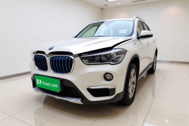 BMW X1 New Energy 2019 xDrive25Le Mileage Upgrade Version usado