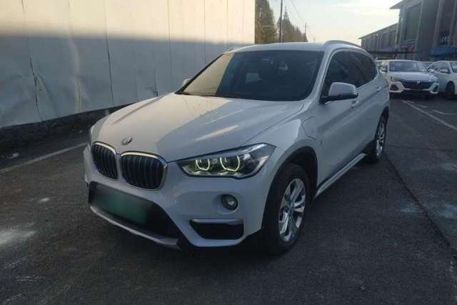 Used BMW X1 New Energy 2019 xDrive25Le Mileage Upgrade Version