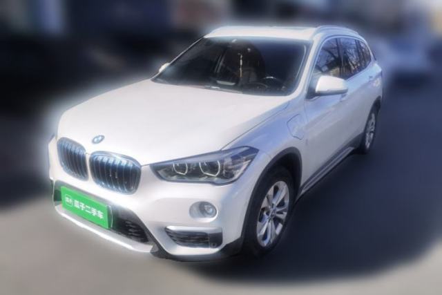 Used BMW X1 New Energy 2019 xDrive25Le Mileage Upgrade Version