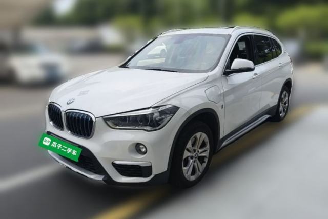 Used BMW X1 New Energy 2019 xDrive25Le Mileage Upgrade Version
