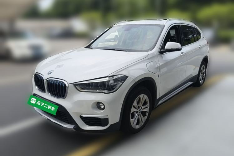 Used BMW X1 New Energy 2019 xDrive25Le Mileage Upgrade Version Guazi used car, China used car export, Used car for sale, Used cars, Cheapest cars for sale