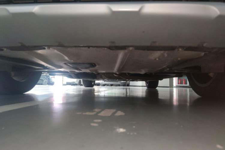Used BMW X1 New Energy 2019 xDrive25Le Luxury Model Chassis Front