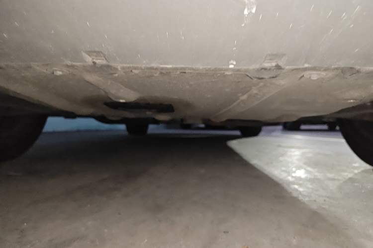 Used BMW X1 New Energy 2019 xDrive25Le Luxury Model Chassis Front