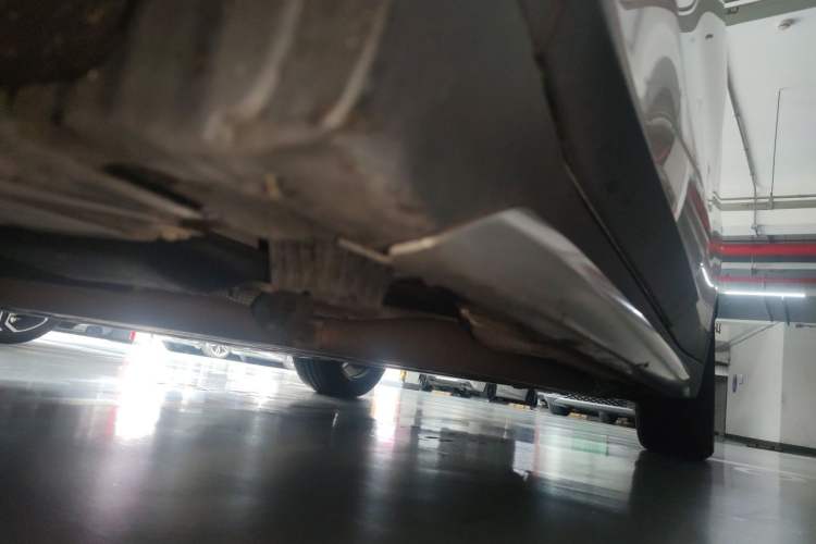 Used BMW X1 New Energy 2019 xDrive25Le Luxury Model Chassis Front Left
