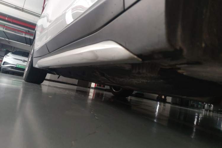 Used BMW X1 New Energy 2019 xDrive25Le Luxury Model Chassis Front Right