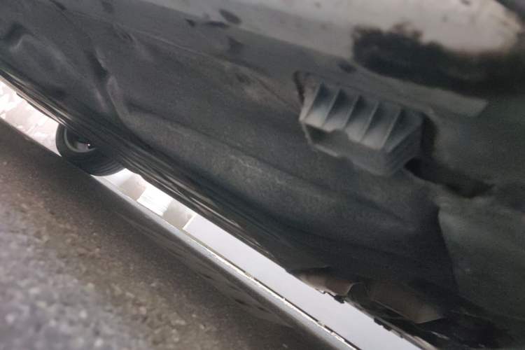 Used BMW X1 New Energy 2019 xDrive25Le Luxury Model Chassis Front Right