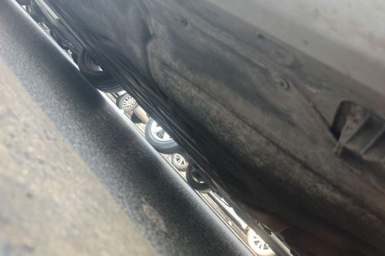 Used BMW X1 New Energy 2019 xDrive25Le Luxury Model Chassis Front Right