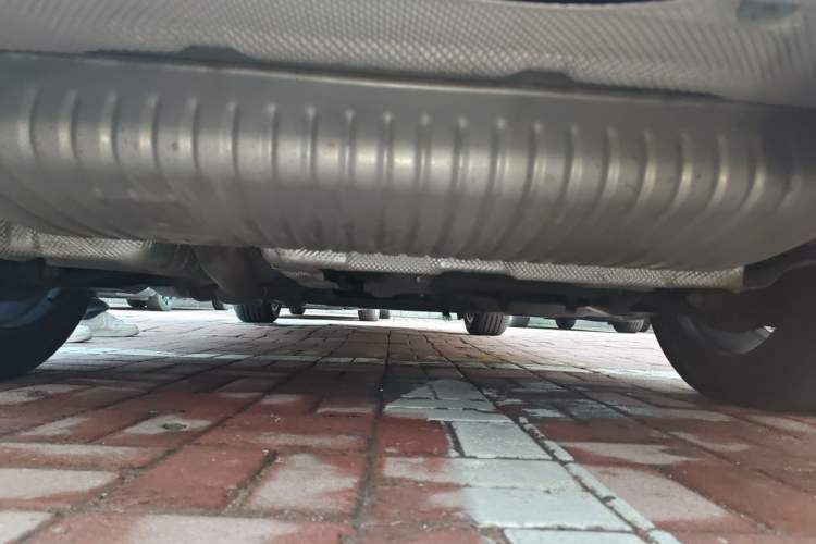 Used BMW X1 New Energy 2019 xDrive25Le Luxury Model Chassis Rear