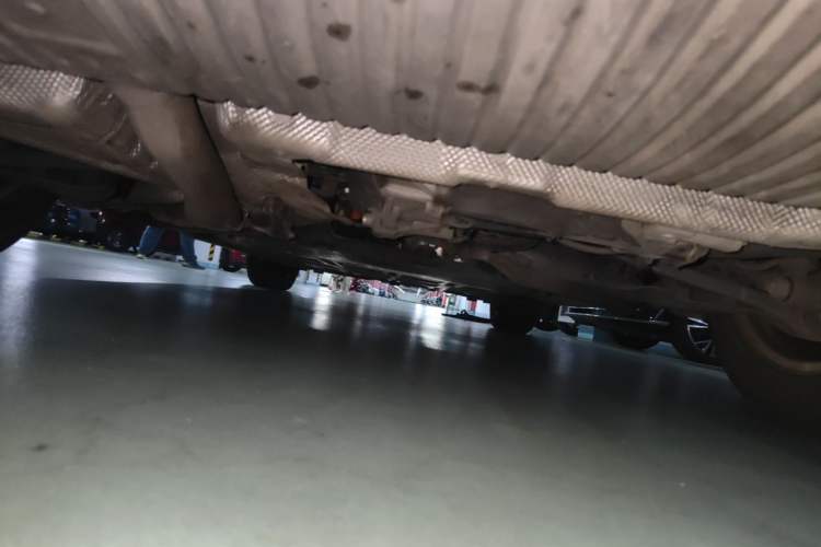 Used BMW X1 New Energy 2019 xDrive25Le Mileage Upgrade Version Chassis Rear
