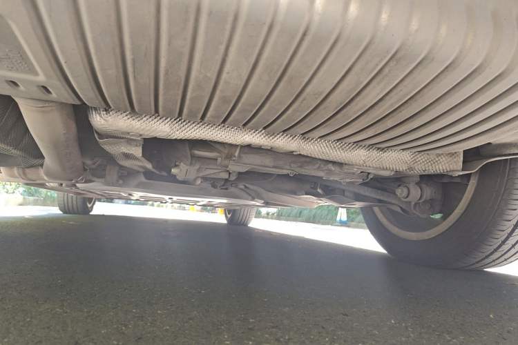 Used BMW X1 New Energy 2019 xDrive25Le Luxury Model Chassis Rear