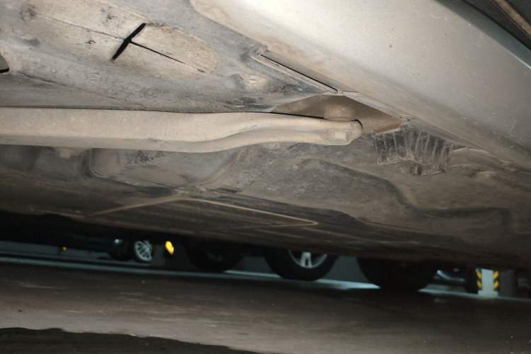 Used BMW X1 New Energy 2019 xDrive25Le Luxury Model Chassis Rear Right