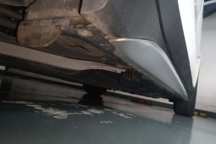 Used BMW X1 New Energy 2019 xDrive25Le Luxury Model Chassis Rear Right