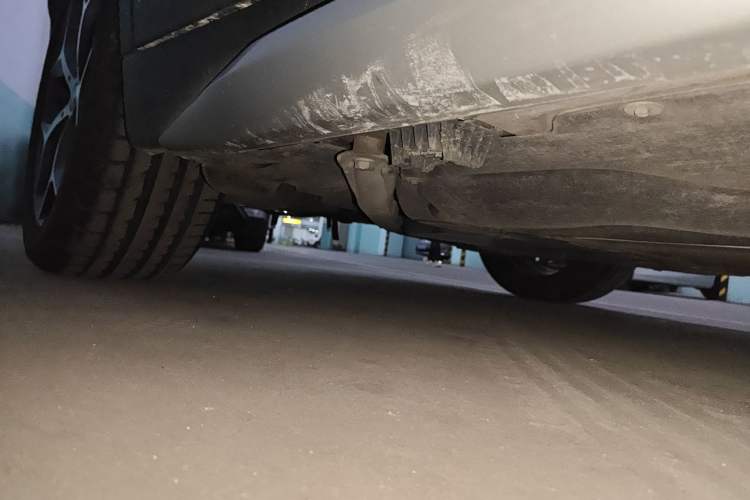 Used BMW X1 New Energy 2019 xDrive25Le Luxury Model Chassis Rear Right