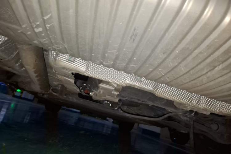 Used BMW X1 New Energy 2019 xDrive25Le Luxury Model Chassis Rear