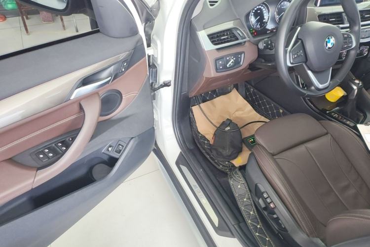 Used BMW X1 New Energy 2019 xDrive25Le Mileage Upgrade Version Driver Seat