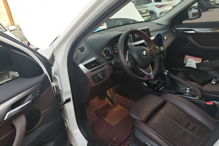 Used BMW X1 New Energy 2019 xDrive25Le Luxury Model Driver Seat