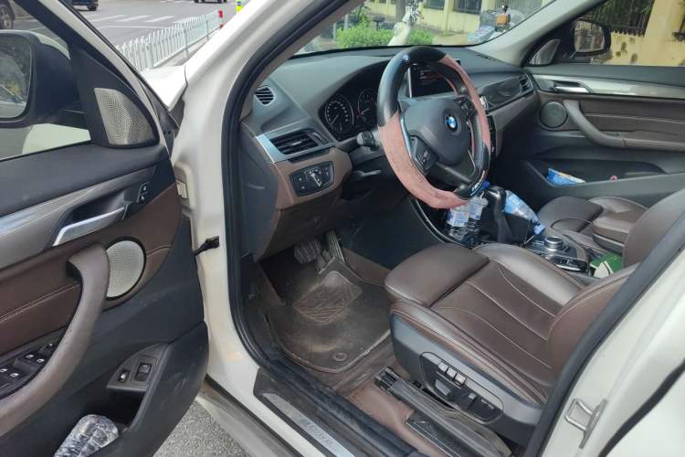 Used BMW X1 New Energy 2019 xDrive25Le Luxury Model Driver Seat