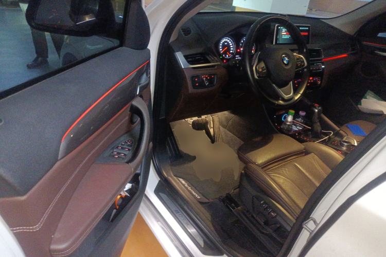 Used BMW X1 New Energy 2019 xDrive25Le Luxury Model Driver Seat