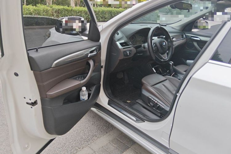 Used BMW X1 New Energy 2019 xDrive25Le Mileage Upgrade Version Driver Seat