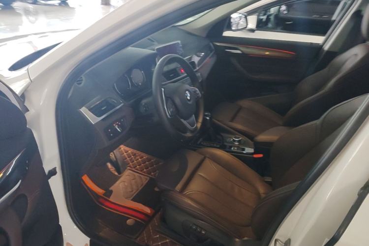 Used BMW X1 New Energy 2019 xDrive25Le Mileage Upgrade Version Driver Seat