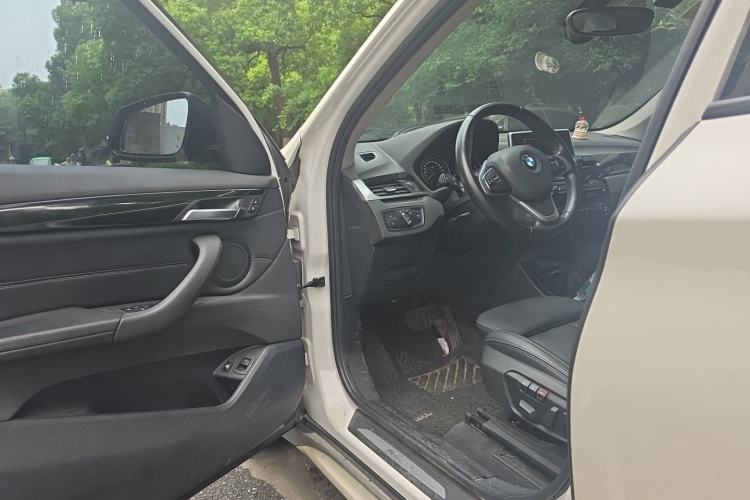 Used BMW X1 New Energy 2019 xDrive25Le Luxury Model Driver Seat