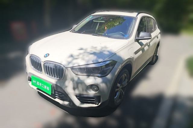 Used BMW X1 New Energy 2019 xDrive25Le Luxury Model