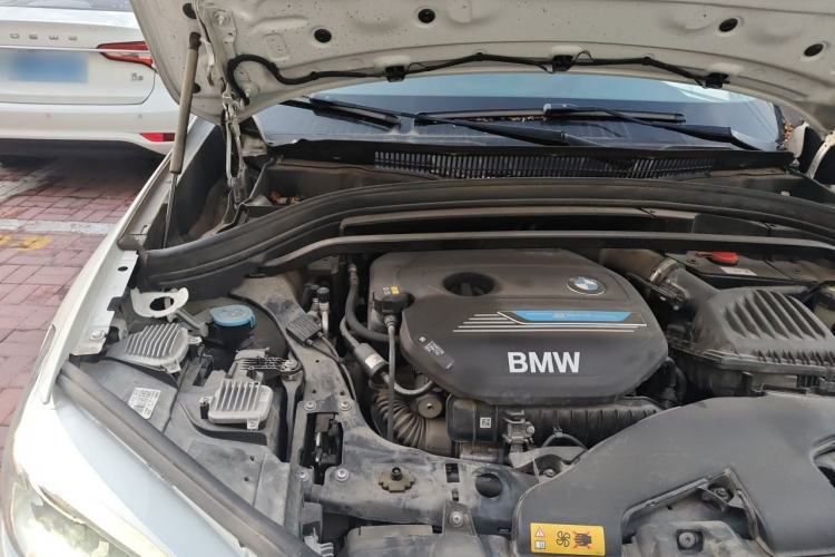 Used BMW X1 New Energy 2019 xDrive25Le Luxury Model Engine Bay Right